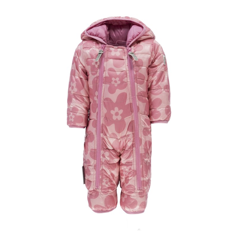 Ticket to heaven lastenvaatteet copra baby haalari wild rose kukka