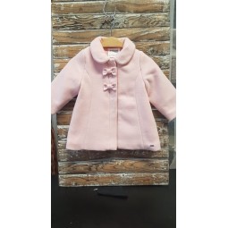 Vauvan takki villakangas takki mayoral vaaleanpunainen