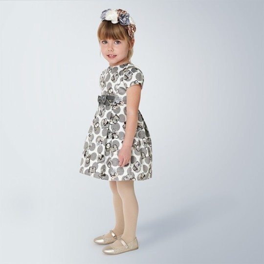 tyttöjen juhlavaatteet  --40%mayoral samettinen ale