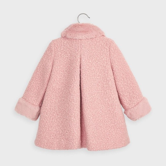 tyttöjen villakangastakki   ale