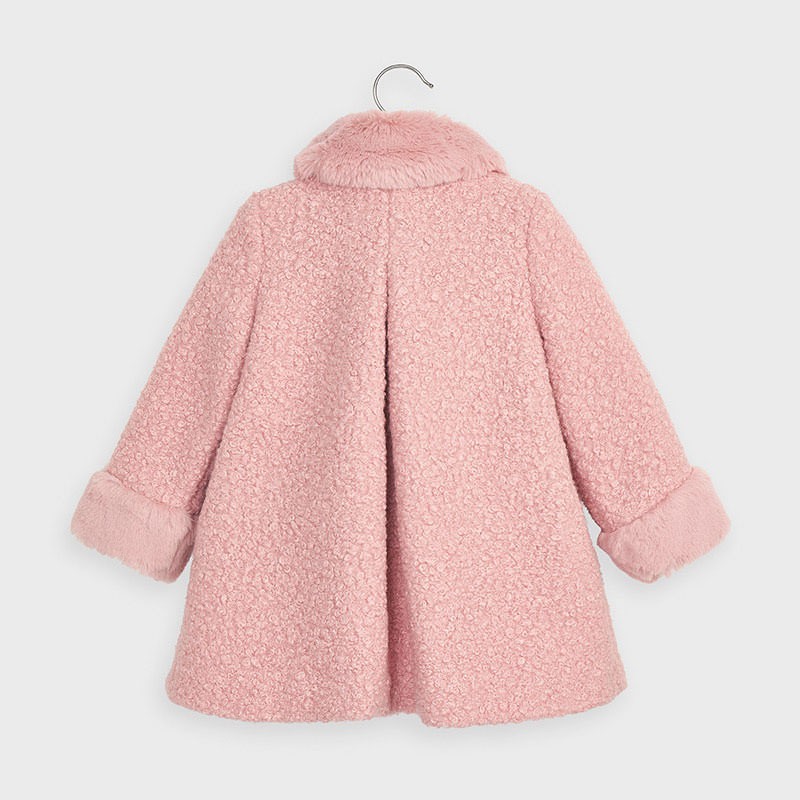 tyttöjen villakangastakki   ale