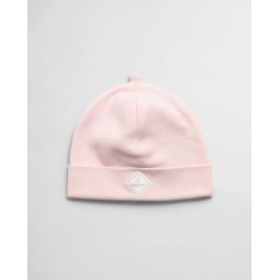 gant vauvan puuvillapipo vaaleanpunainen