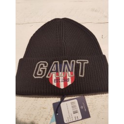 Gant logopipo puuvillapipo lapset musta