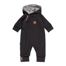 lenne vauvan villahaalari tummanharmaa