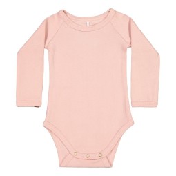 persikan värinen body metsola