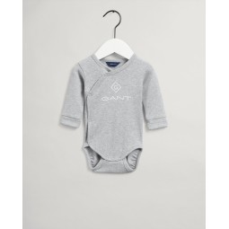 gant harmaa body kietaisubody