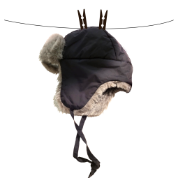 lenne toppahattu lämmin musta lapset