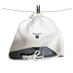 gant vauvan fleecehattu trikoovuori ale -50%