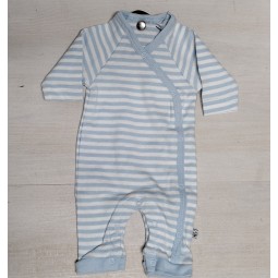 keskosvauvojen haalari puuvilla