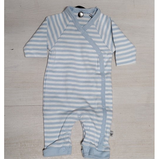 keskosvauvojen haalari puuvilla