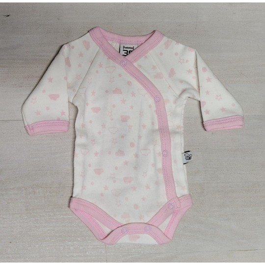 keskosten pitkähihainen body