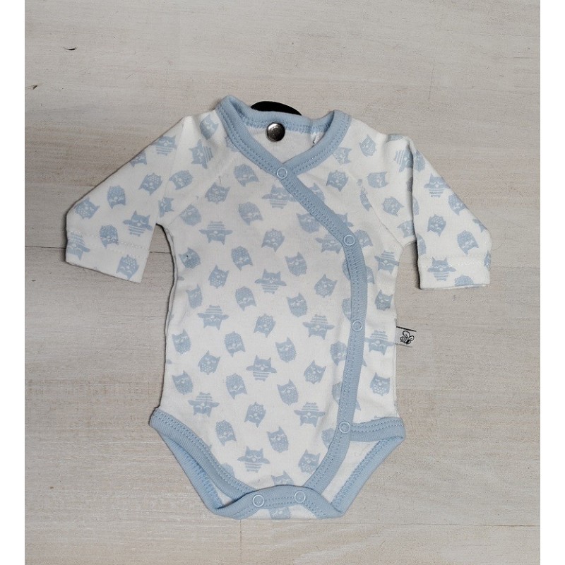 keskosten pitkähihainen body