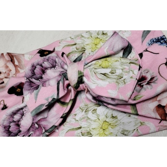 minimore meillä tehty rusettipanta