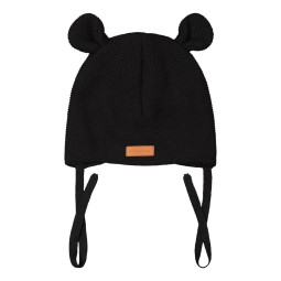 metsola teddy hat black