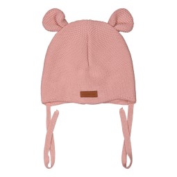 metsola teddy hat bubble gum