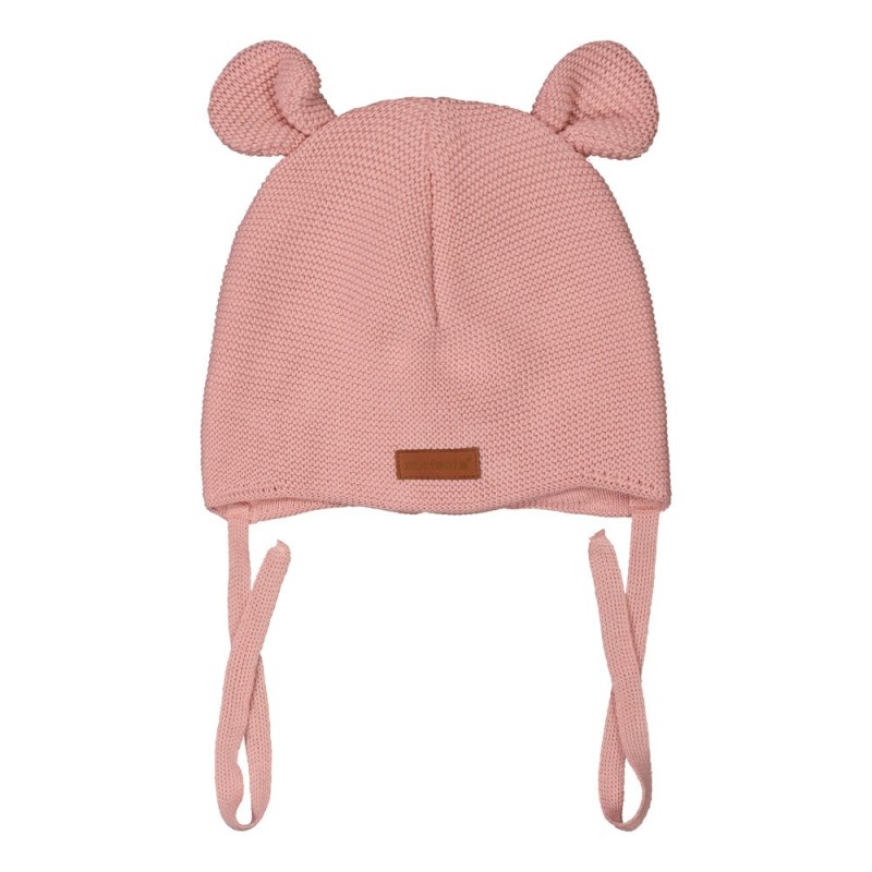 metsola teddy hat bubble gum