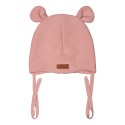 metsola teddy hat bubble gum