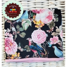 minimore meilläe tehty tuubihuivi