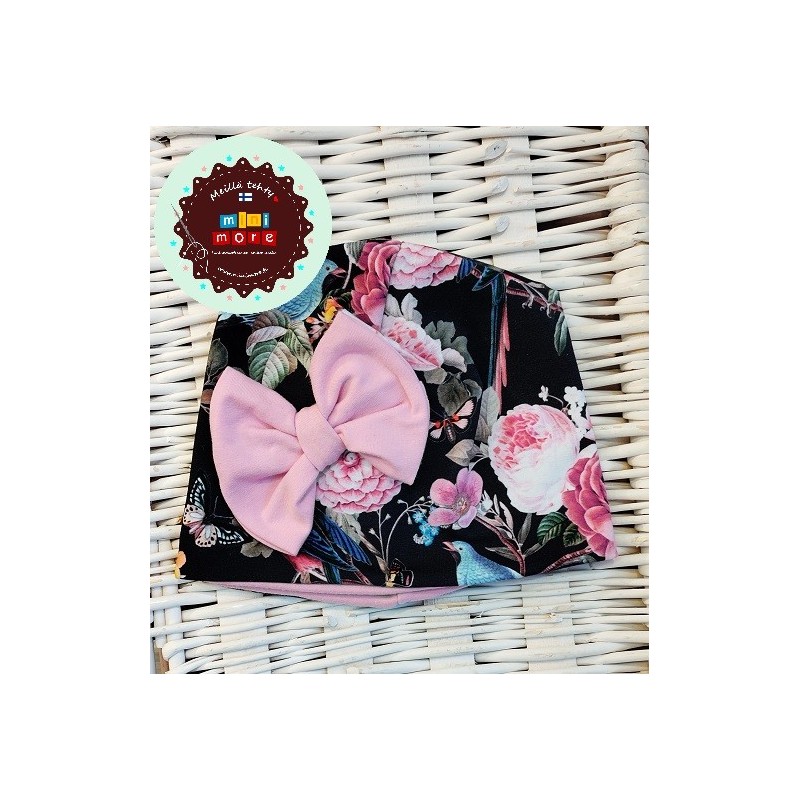 minimore meillä tehty oma mallisto