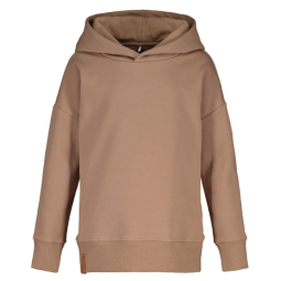 metsola maxi hoodie huppari nougat  ale -30