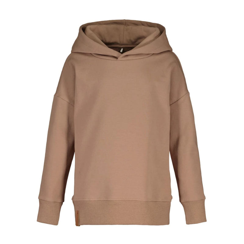 metsola maxi hoodie huppari nougat  ale -30