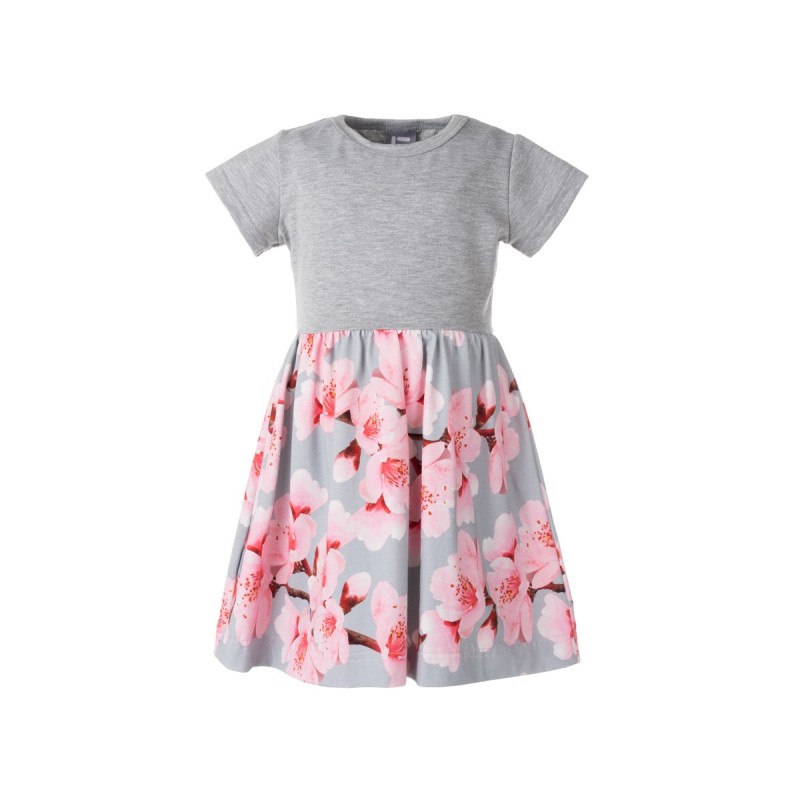 Lenne tyttöjen kesämekko kukallinen