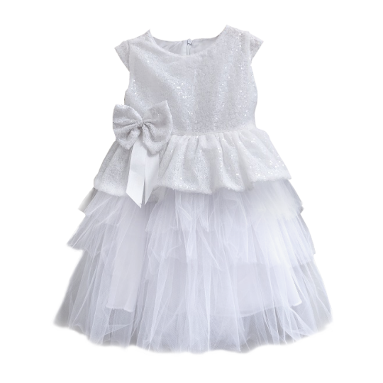 tyttöjen juhlamekko tyllimekko prinsessamekko