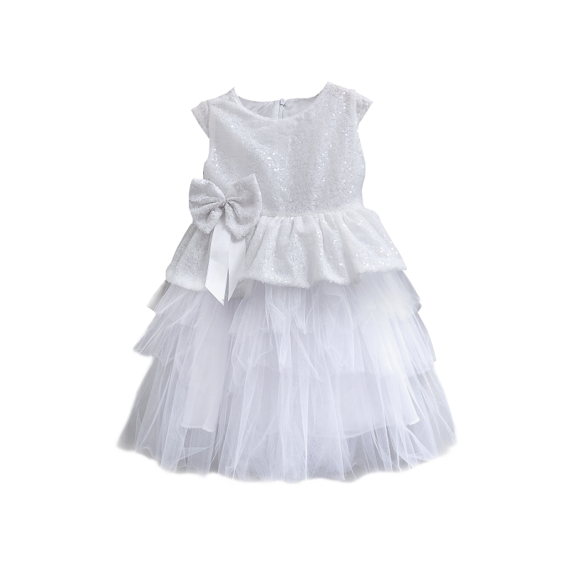 tyttöjen juhlamekko tyllimekko prinsessamekko