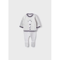 mayoral vauvan kaksiosainen setti paita leggingsit