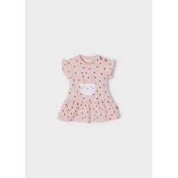 mayoral tyttövauvan kesämekko