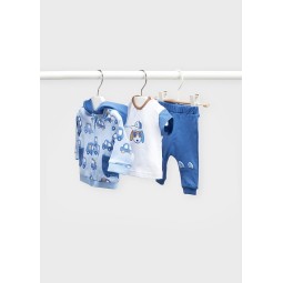 mayoral poikavauvan vaatteet autokuvio