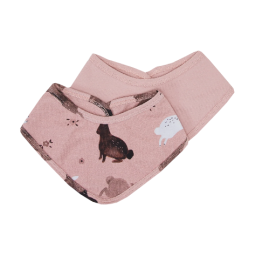 vauvan huivi luomupuuvilla pupu