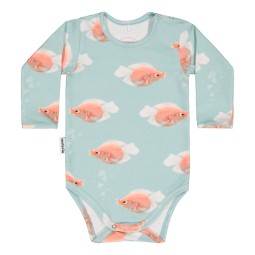 metsola kissfish body luomupuuvilla