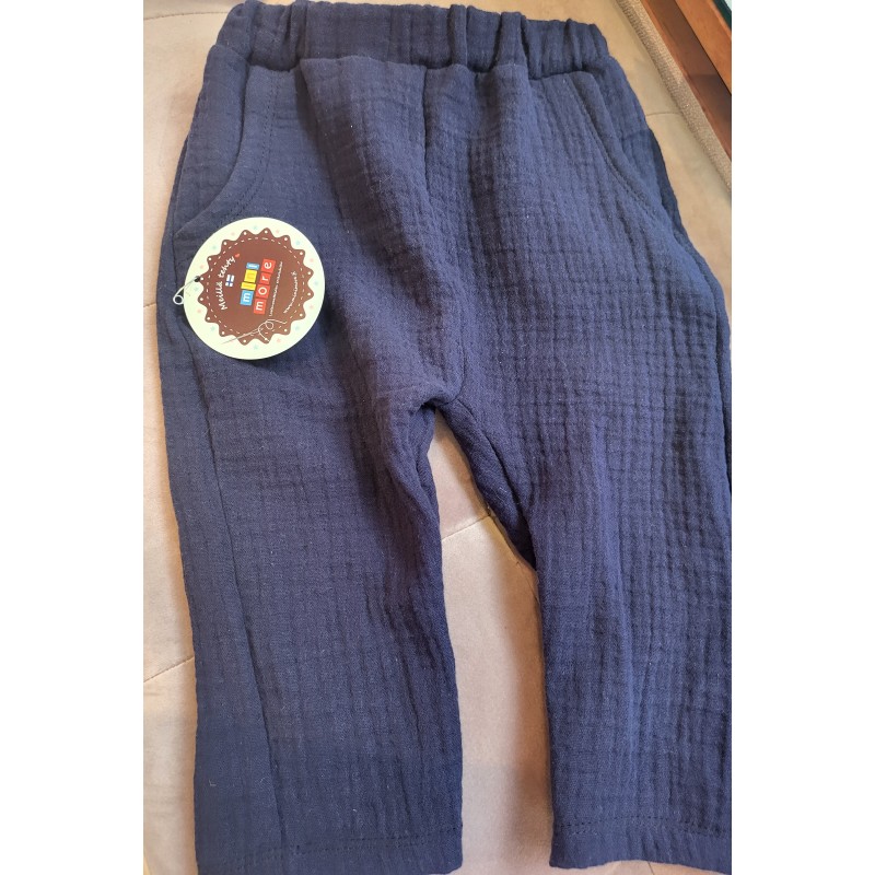 Vauvan siniset housut