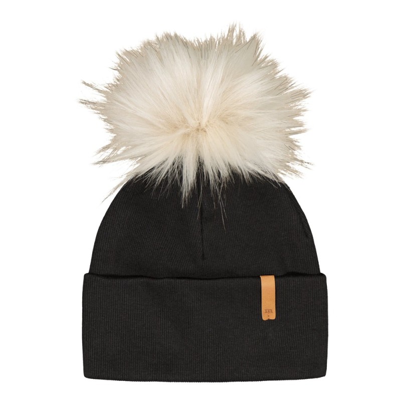 trikoo hattu tupsulla