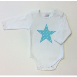 Vauvan vaateet bodyt  piccolino  sydänbody tähti body