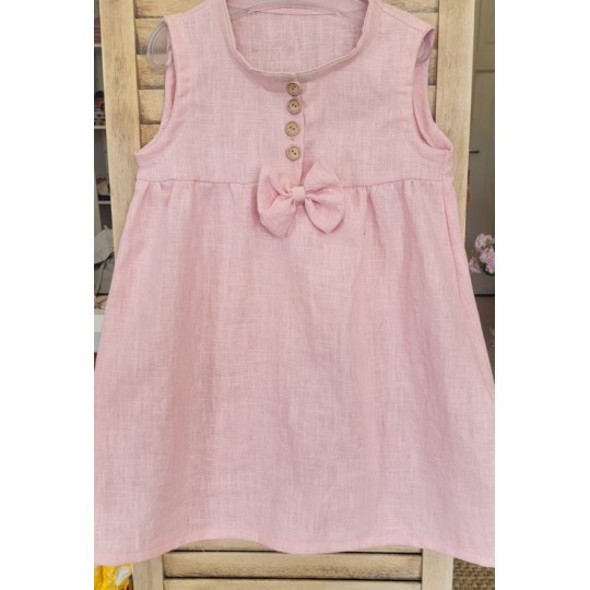 pellavamekko juhlamekko