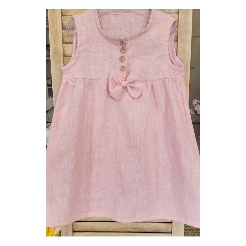 pellavamekko juhlamekko