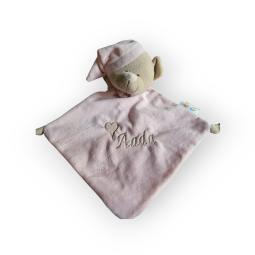 uniriepu vauvalle uniliina tekstillä uniliina nimellä