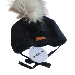 Metsolan merinovillainen neulepipo MiniCrytal Hat ALE