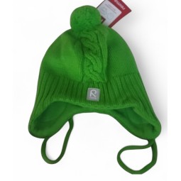 Reima villainen hattu Beanie Beemin vihrä