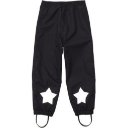 molokids molo kids mustat välikausihousut koko 92