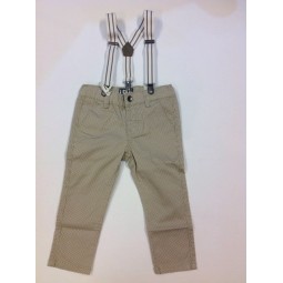 I DO Henkselihousut beige