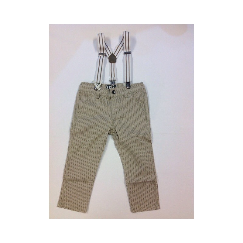 I DO Henkselihousut beige