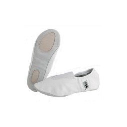 Nahkatossu / Nahkakunta Valkoinen/ Style